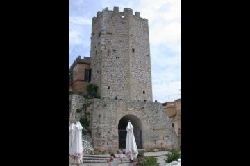Torre di S. Erasmo - Formia